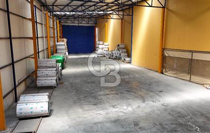 KAHRAMANKAZAN SARAY'DA 14.000 M2 KAPALI ALANLI SATILIK FABRİKA