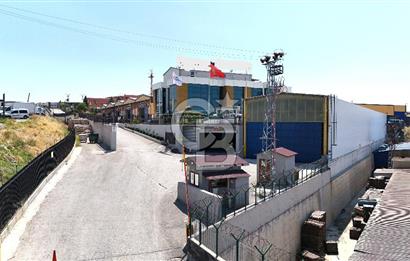 KAHRAMANKAZAN SARAY'DA 14.000 M2 KAPALI ALANLI SATILIK FABRİKA