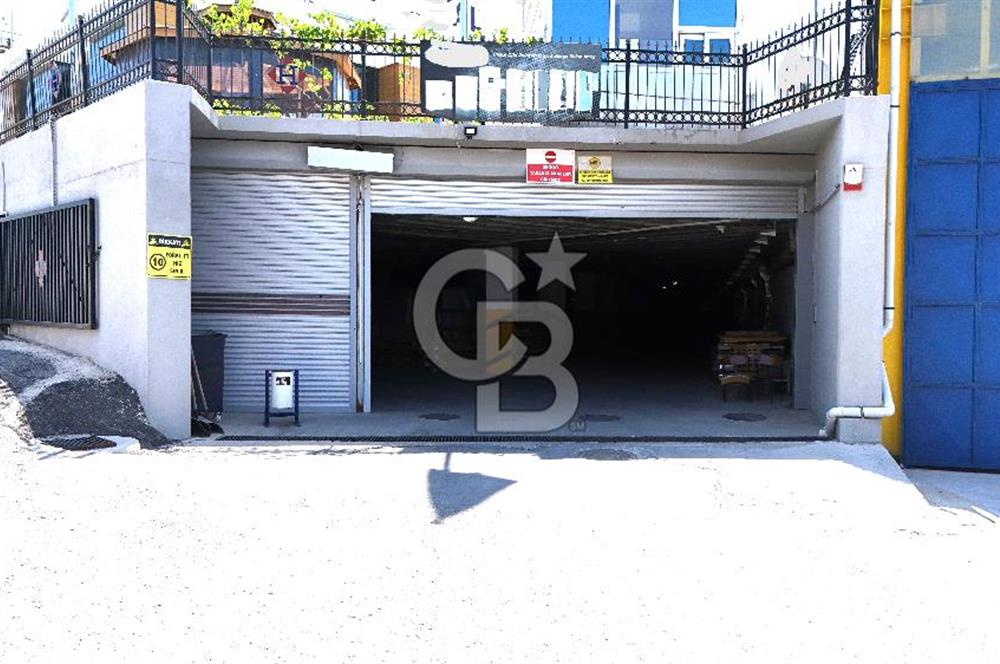 KAHRAMANKAZAN SARAY'DA 14.000 M2 KAPALI ALANLI SATILIK FABRİKA