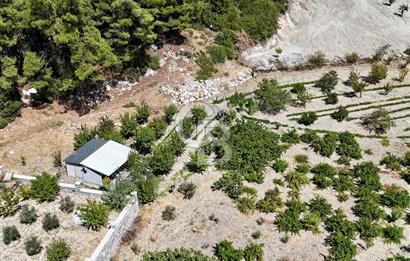 BORNOVA YAKAKÖY'DE SATILIK 3689m2 ARAZİ HİSSESİ