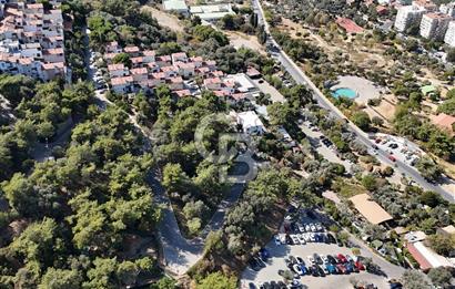 BALÇOVA EKONOMİ ÜNİVERSİTESİ YANI SATILIK 156m2 ARSA HİSSESİ