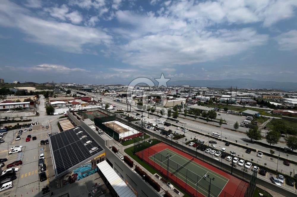Sinpaş Aqua City'de 1+1 satılık Lüx Daire