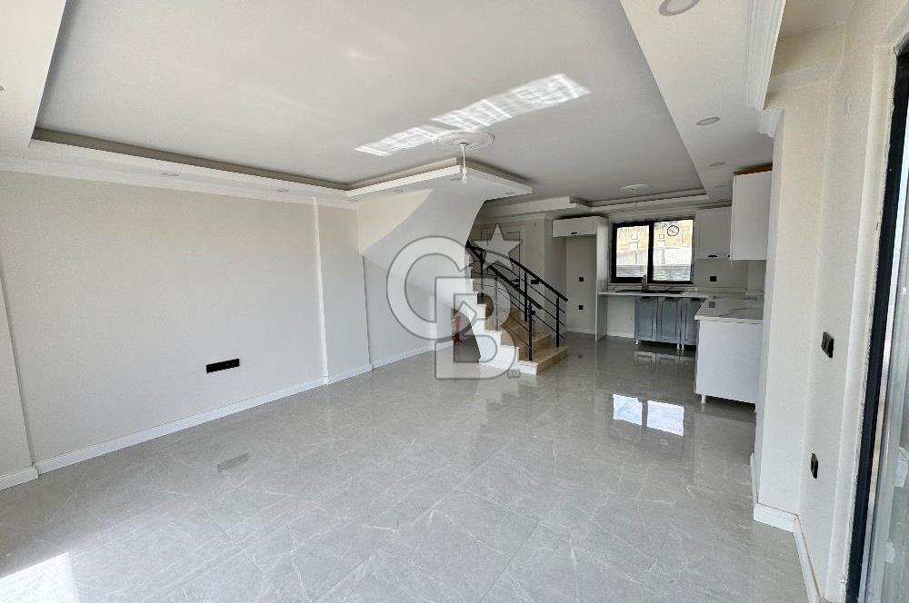 Gümüşyakada 4+1 Villa Özel Bahçe, Deniz Manzarası&Huzurlu Yaşam