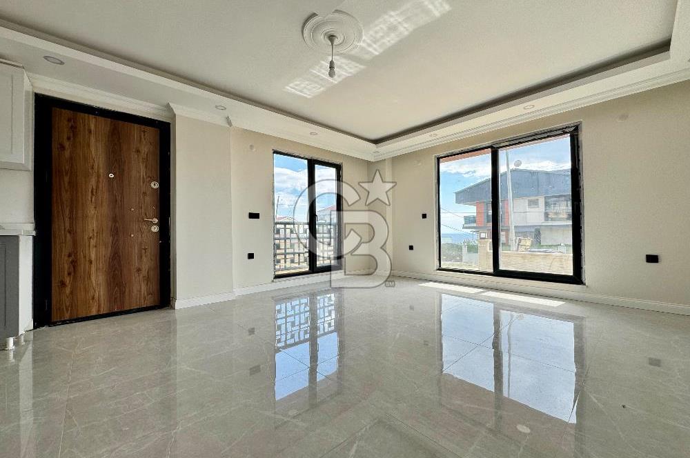 Gümüşyakada 4+1 Villa Özel Bahçe, Deniz Manzarası&Huzurlu Yaşam