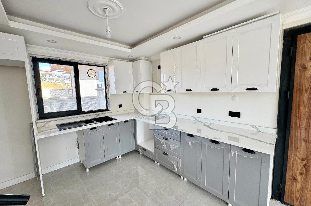Gümüşyakada 4+1 Villa Özel Bahçe, Deniz Manzarası&Huzurlu Yaşam