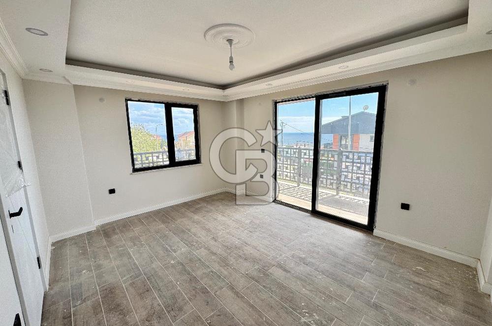 Gümüşyakada 4+1 Villa Özel Bahçe, Deniz Manzarası&Huzurlu Yaşam