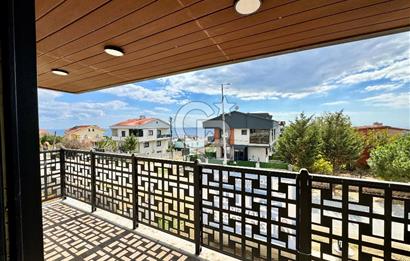 Gümüşyakada 4+1 Villa Özel Bahçe, Deniz Manzarası&Huzurlu Yaşam