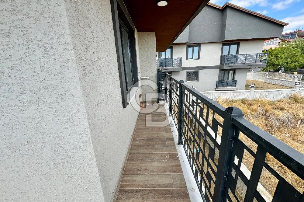 Gümüşyakada 4+1 Villa Özel Bahçe, Deniz Manzarası&Huzurlu Yaşam