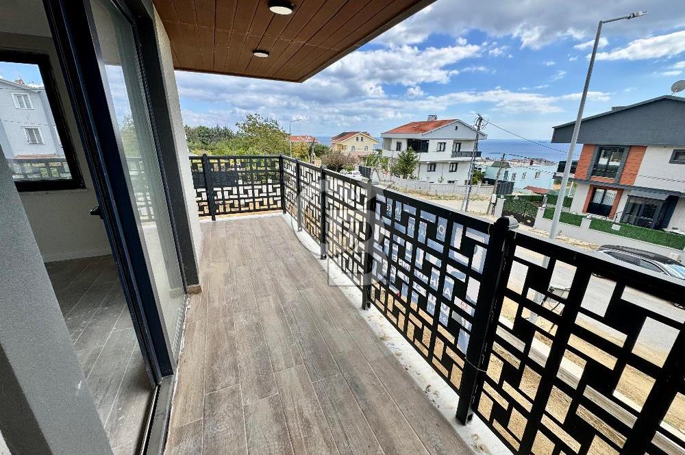 Gümüşyakada 4+1 Villa Özel Bahçe, Deniz Manzarası&Huzurlu Yaşam