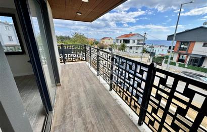 Gümüşyakada 4+1 Villa Özel Bahçe, Deniz Manzarası&Huzurlu Yaşam
