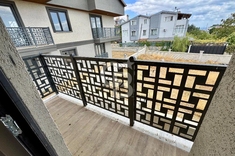 Gümüşyakada 4+1 Villa Özel Bahçe, Deniz Manzarası&Huzurlu Yaşam