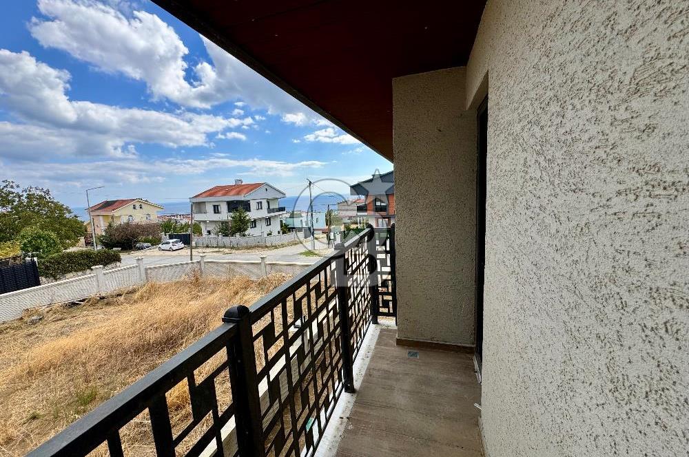 Gümüşyakada 4+1 Villa Özel Bahçe, Deniz Manzarası&Huzurlu Yaşam