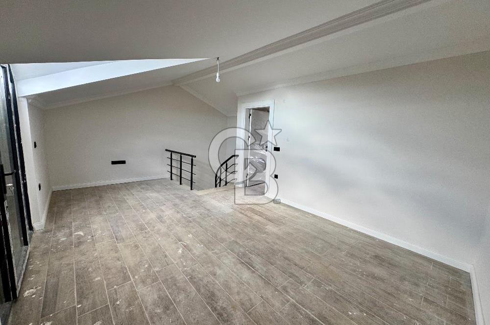 Gümüşyakada 4+1 Villa Özel Bahçe, Deniz Manzarası&Huzurlu Yaşam