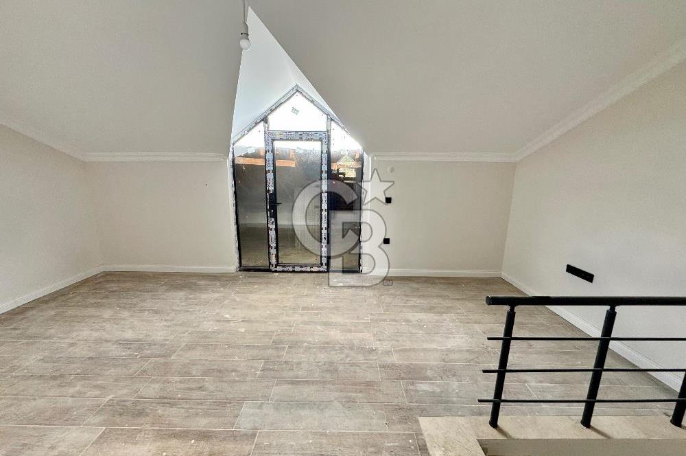 Gümüşyakada 4+1 Villa Özel Bahçe, Deniz Manzarası&Huzurlu Yaşam