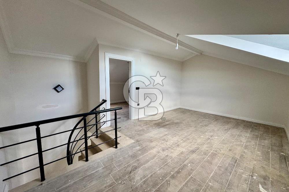 Gümüşyakada 4+1 Villa Özel Bahçe, Deniz Manzarası&Huzurlu Yaşam