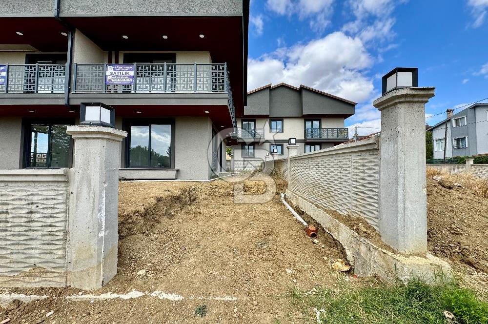 Gümüşyakada 4+1 Villa Özel Bahçe, Deniz Manzarası&Huzurlu Yaşam