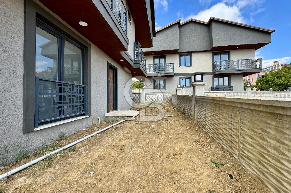Gümüşyakada 4+1 Villa Özel Bahçe, Deniz Manzarası&Huzurlu Yaşam