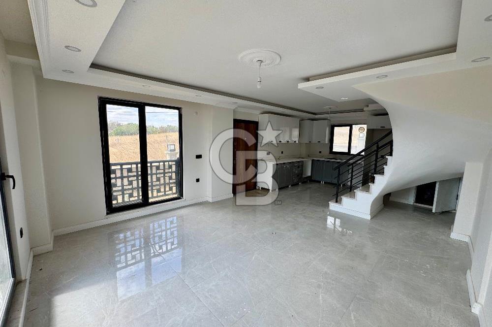 Gümüşyakada 4+1 Villa Özel Bahçe, Deniz Manzarası &Huzurlu Yaşam