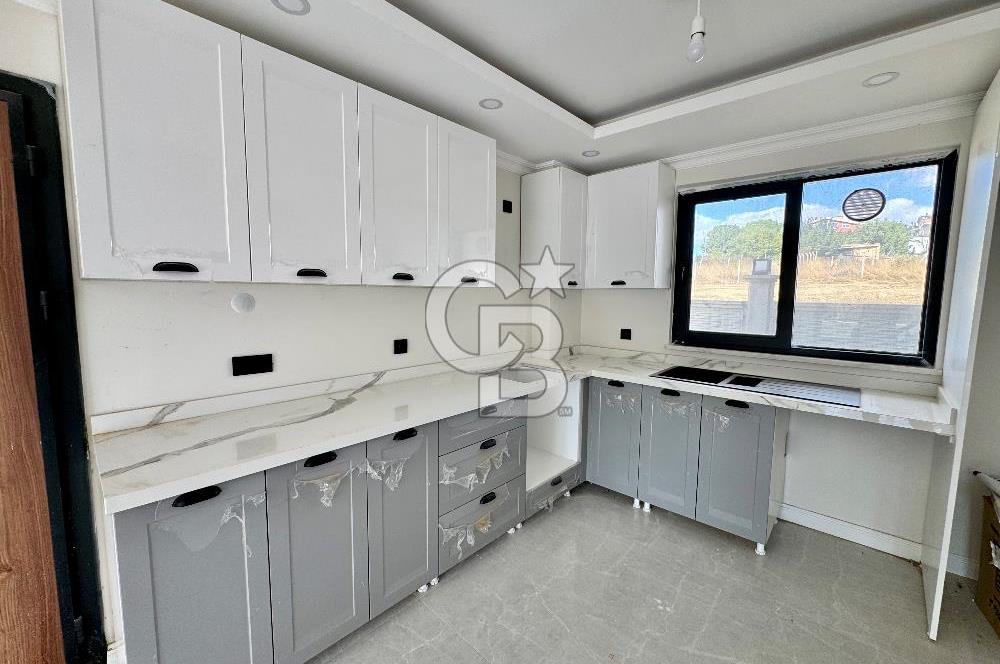 Gümüşyakada 4+1 Villa Özel Bahçe, Deniz Manzarası &Huzurlu Yaşam