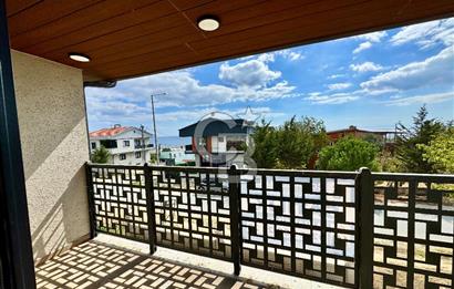 Gümüşyakada 4+1 Villa Özel Bahçe, Deniz Manzarası &Huzurlu Yaşam