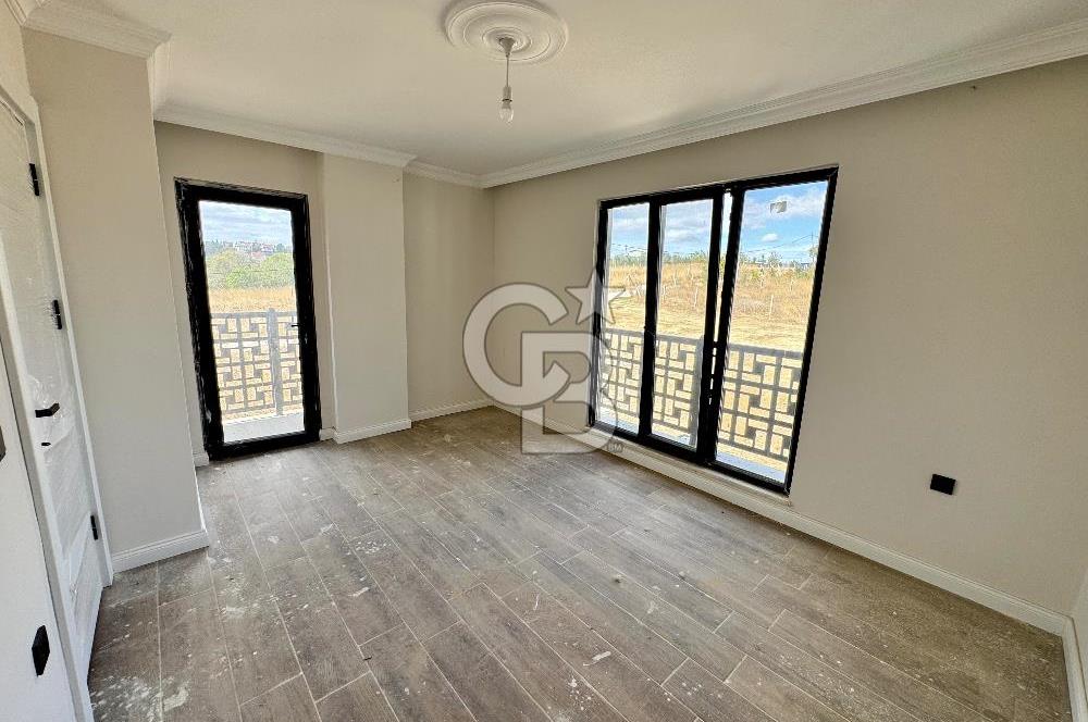 Gümüşyakada 4+1 Villa Özel Bahçe, Deniz Manzarası &Huzurlu Yaşam