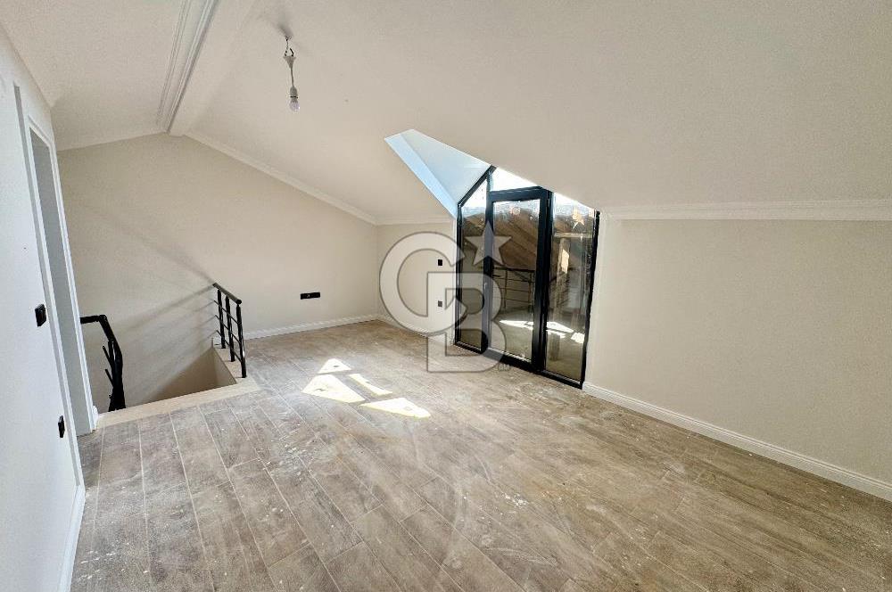 Gümüşyakada 4+1 Villa Özel Bahçe, Deniz Manzarası &Huzurlu Yaşam