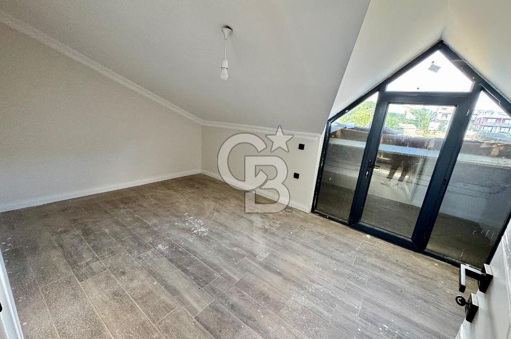 Gümüşyakada 4+1 Villa Özel Bahçe, Deniz Manzarası &Huzurlu Yaşam