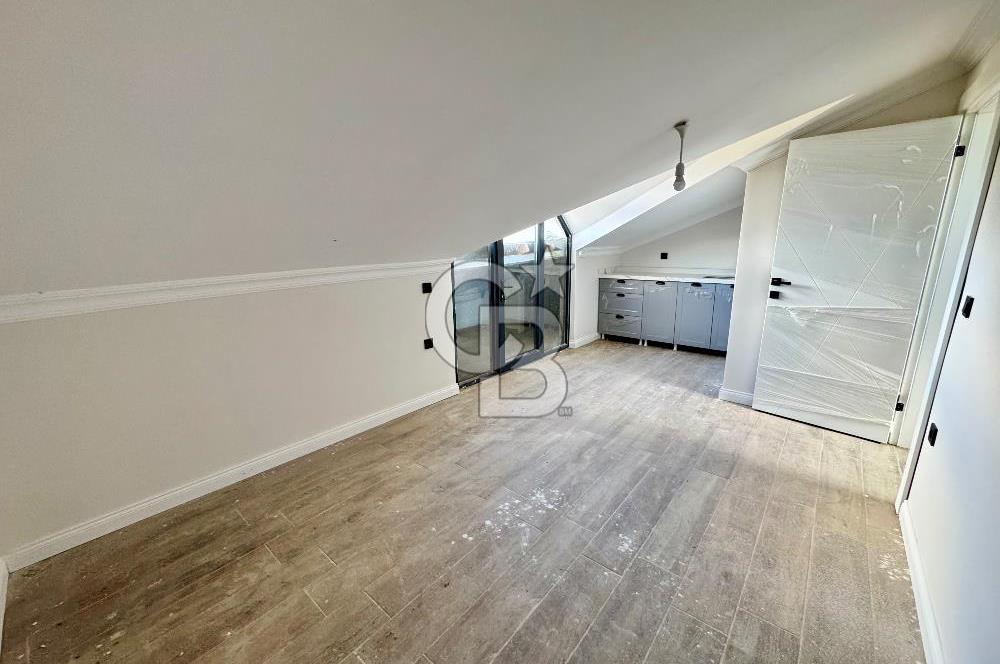 Gümüşyakada 4+1 Villa Özel Bahçe, Deniz Manzarası &Huzurlu Yaşam