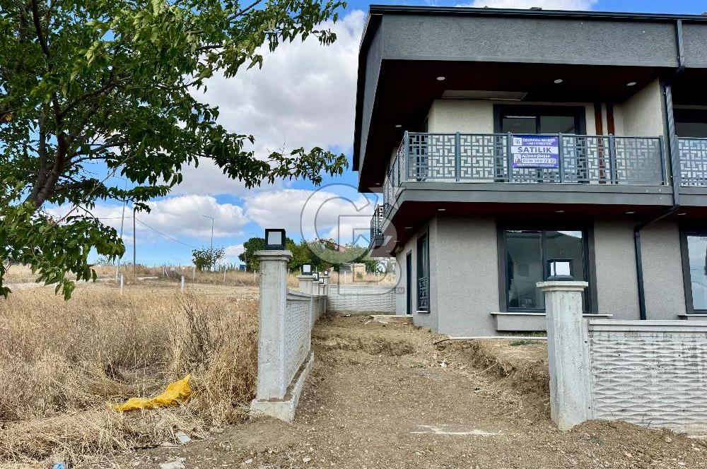 Gümüşyakada 4+1 Villa Özel Bahçe, Deniz Manzarası &Huzurlu Yaşam