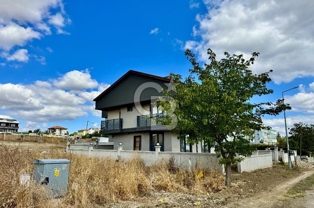 Gümüşyakada 4+1 Villa Özel Bahçe, Deniz Manzarası &Huzurlu Yaşam