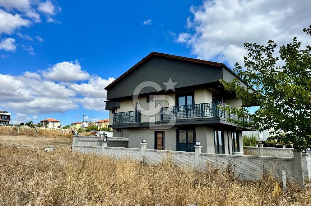 Gümüşyakada 4+1 Villa Özel Bahçe, Deniz Manzarası &Huzurlu Yaşam