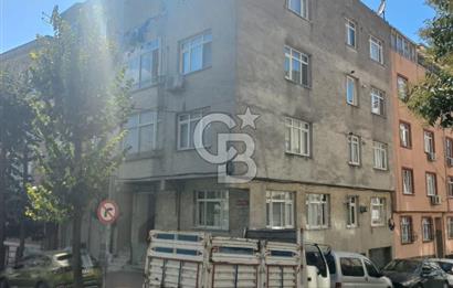 BAYRAMPAŞA KARTALTEPE MAH. YATIRIMLIK SATILIK 2+1 DAİRE