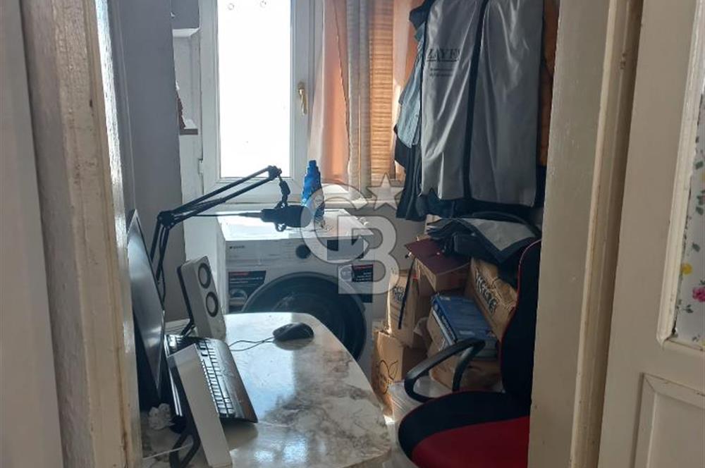 BAYRAMPAŞA KARTALTEPE MAH. YATIRIMLIK SATILIK 2+1 DAİRE