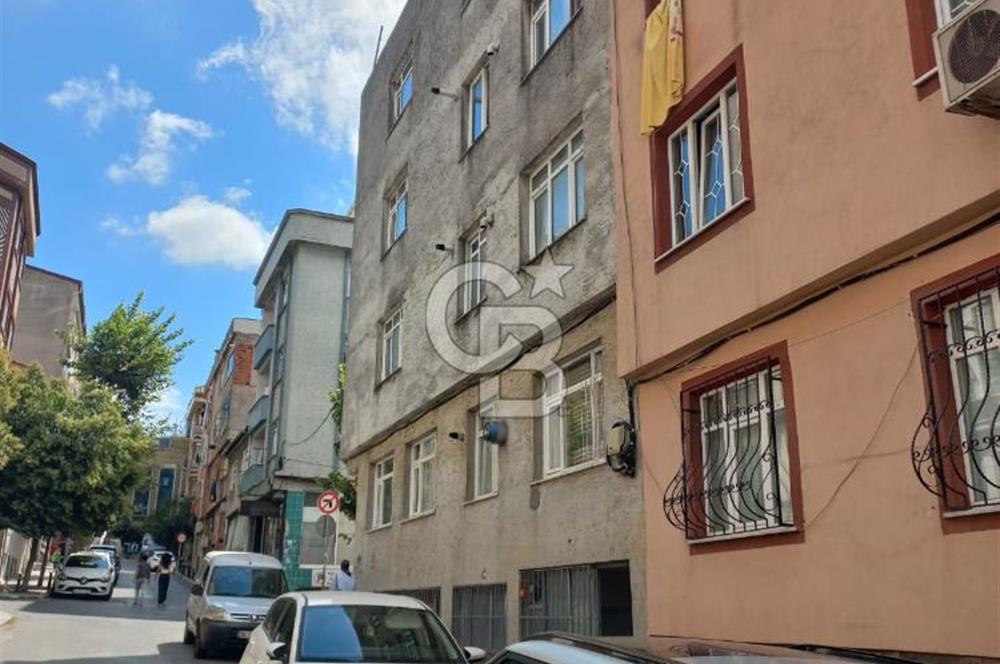 BAYRAMPAŞA KARTALTEPE MAH. YATIRIMLIK SATILIK 2+1 DAİRE