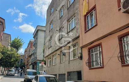 BAYRAMPAŞA KARTALTEPE MAH. YATIRIMLIK SATILIK 2+1 DAİRE