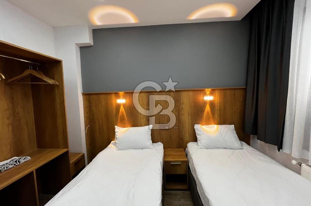 FATİH İSKENDERPAŞA'DA YENİ TADİLATLI SATILIK BUTİK OTEL
