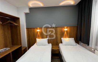 FATİH İSKENDERPAŞA'DA YENİ TADİLATLI SATILIK BUTİK OTEL