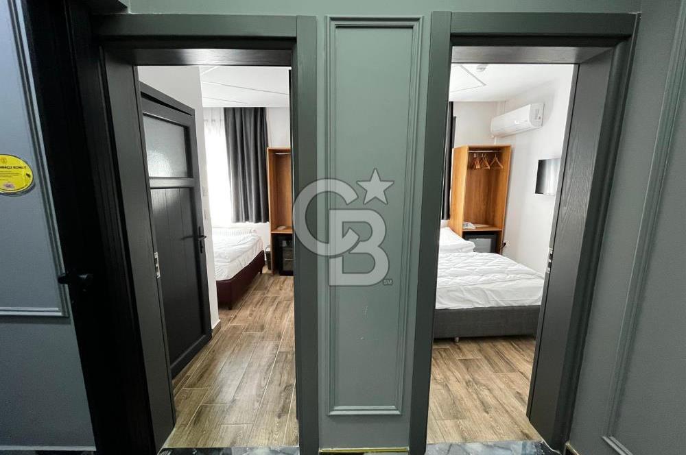 FATİH İSKENDERPAŞA'DA YENİ TADİLATLI SATILIK BUTİK OTEL