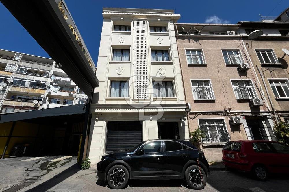 FATİH İSKENDERPAŞA'DA YENİ TADİLATLI SATILIK BUTİK OTEL