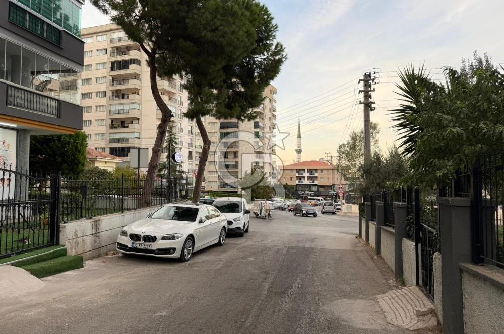  Narlıdere Kenan Beklen sitesinde 3+1 Geniş ve ferah Satılık Daire
