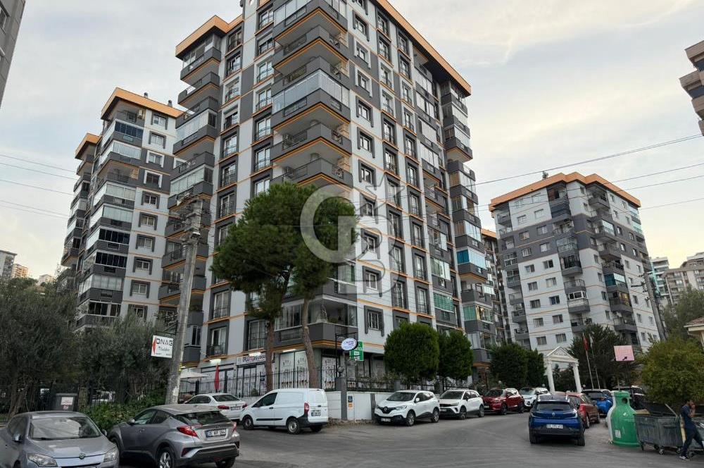  Narlıdere Kenan Beklen sitesinde 3+1 Geniş ve ferah Satılık Daire
