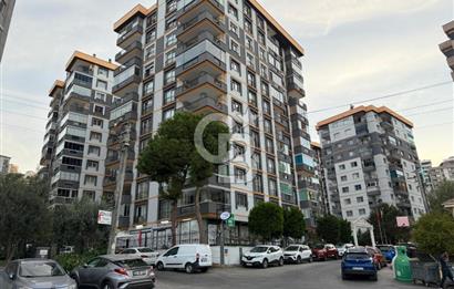 Narlıdere Kenan Beklen sitesinde 3+1 Geniş ve ferah Satılık Daire