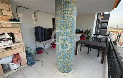  Narlıdere Kenan Beklen sitesinde 3+1 Geniş ve ferah Satılık Daire