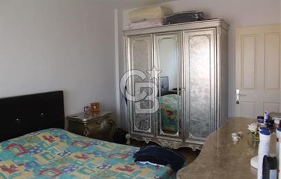 ÇEŞME DALYAN'DA SAKIZ ADASI MANZARALI TRİPLEKS VİLLA