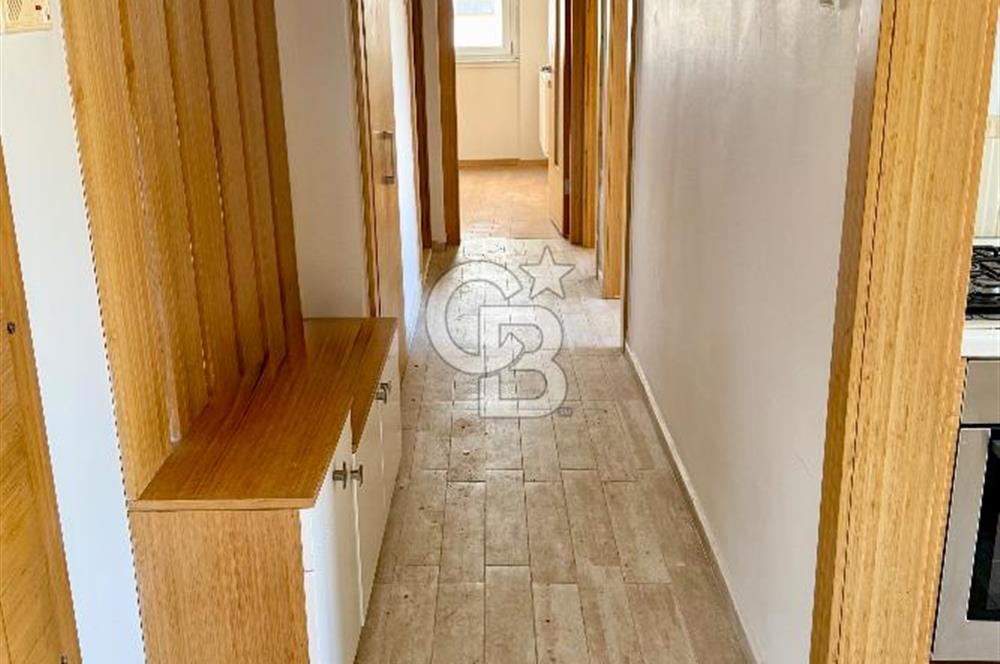 Girne'nin Kalbinde Aydınlık, Modern, Taşınmaya Hazır 3+1 Kiralık