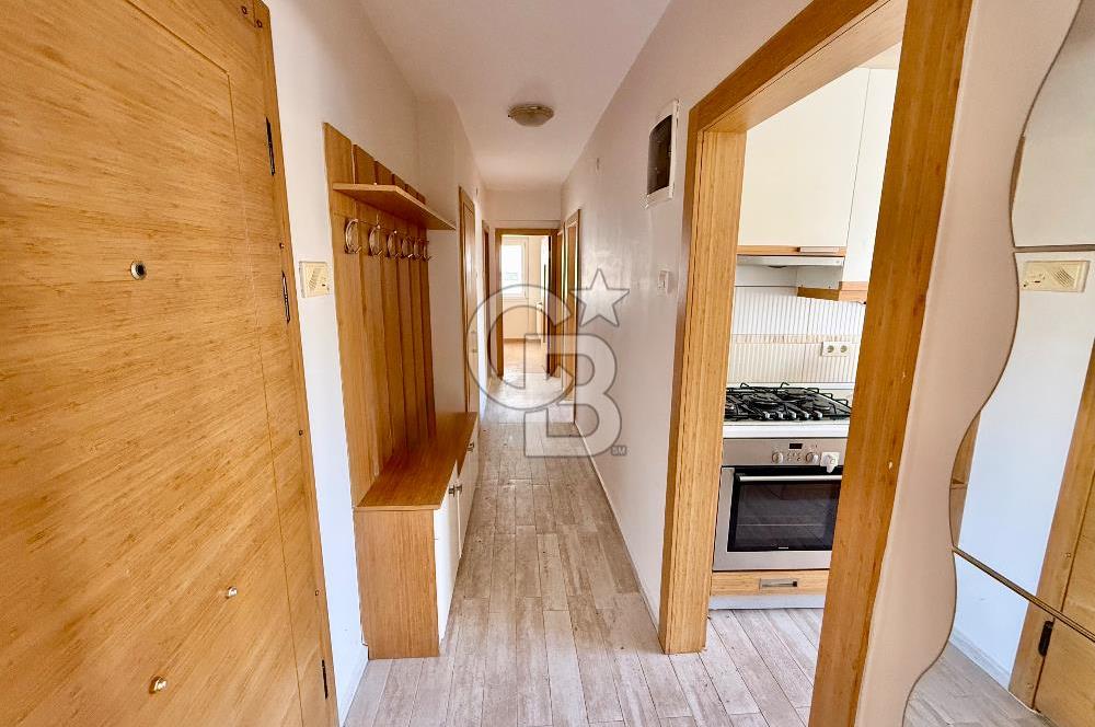 Girne'nin Kalbinde Aydınlık, Modern, Taşınmaya Hazır 3+1 Kiralık