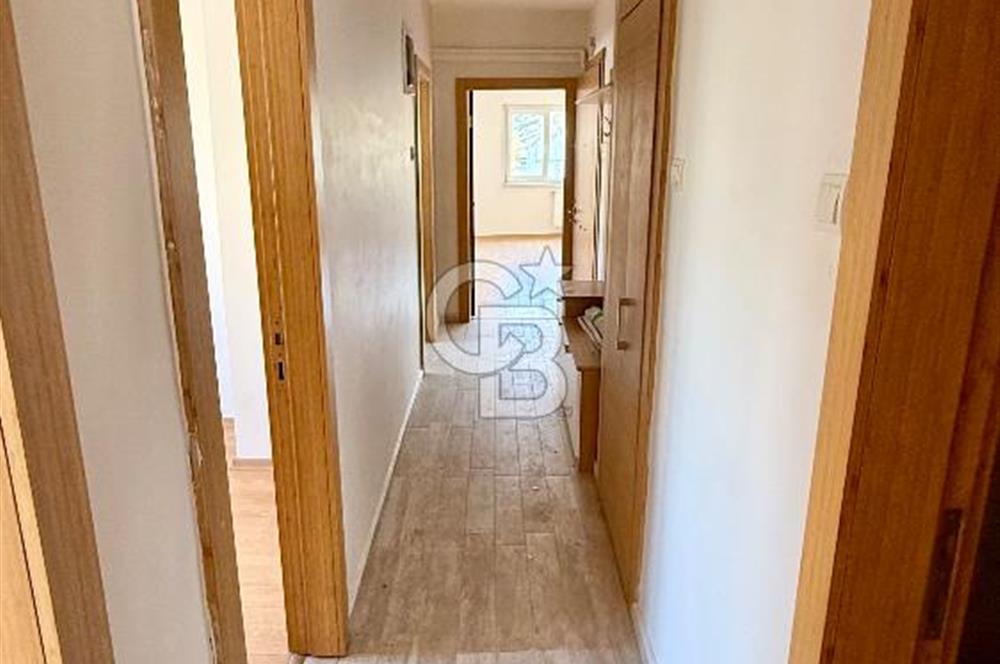 Girne'nin Kalbinde Aydınlık, Modern, Taşınmaya Hazır 3+1 Kiralık