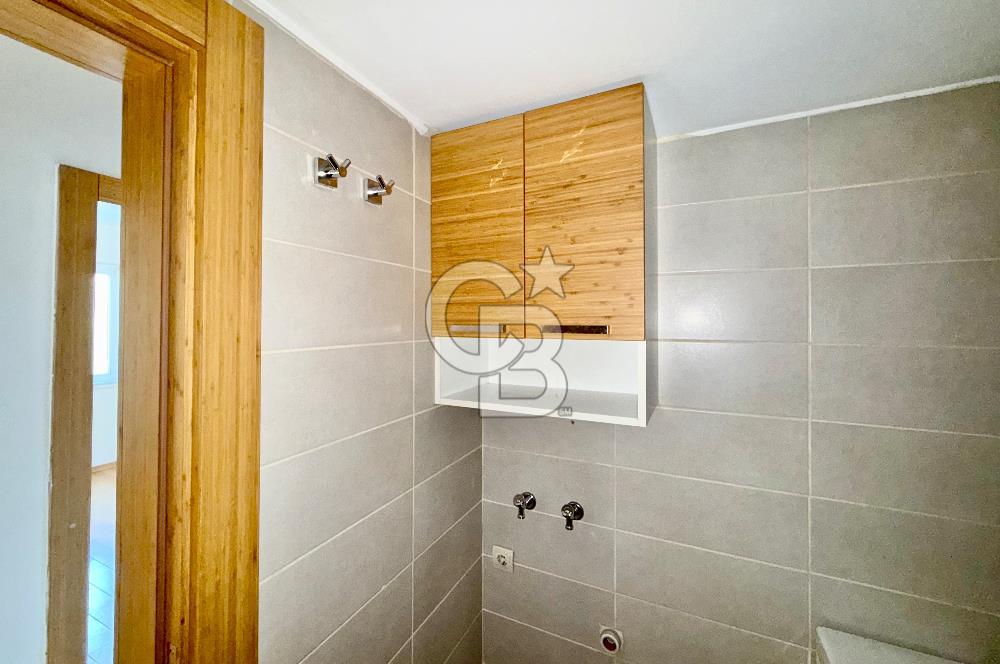Girne'nin Kalbinde Aydınlık, Modern, Taşınmaya Hazır 3+1 Kiralık