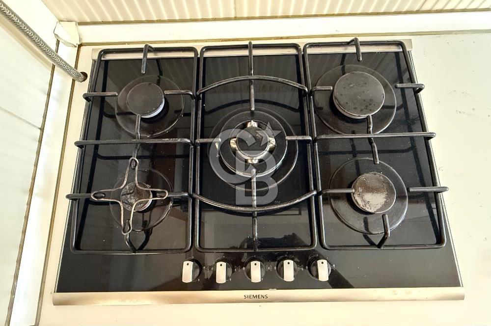 Girne'nin Kalbinde Aydınlık, Modern, Taşınmaya Hazır 3+1 Kiralık