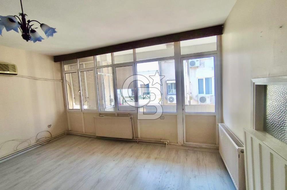 ALAYBEY'DE MERKEZİ KONUMDA 3+1, DOĞALGAZLI, YAPILI, KİRALIK FIRSAT DAİRE
